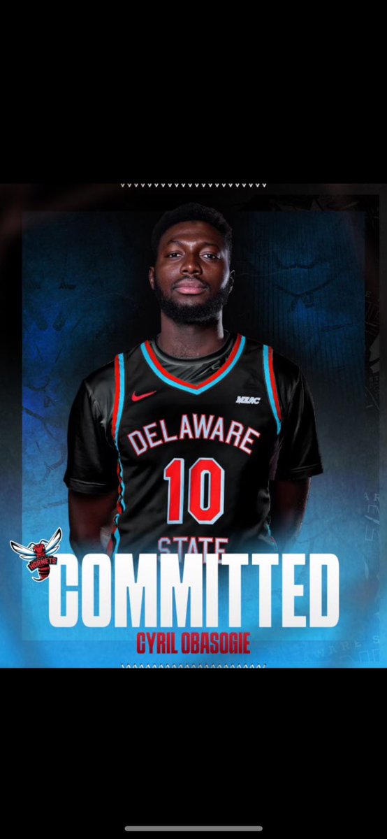 CSA_Basketball's tweet photo. The 6'11" Center Cyril Obasagie Has Committed To Delaware State Cyril had
Finished 2 Years at Harcum CC where he
AVG- 8.5 PPG 7.1 Reb/G 1.2 Blk/G
Shot- 60.3% FG 76.2% FT 60 Off Rebs Cyril is A Impact Player Congratulations On the Commitment #justchop #CSAontop @ObasogieCyril https://t.co/yDC0IfkD17