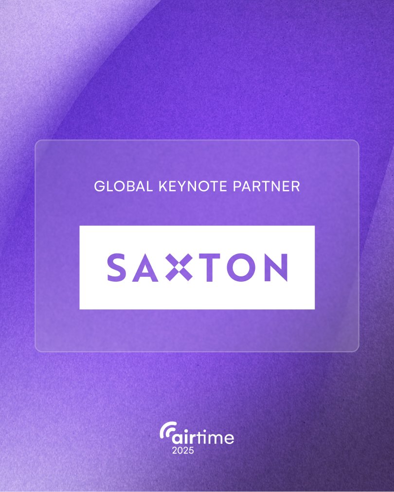 EventsAir (@_eventsair) on Twitter photo We’re thrilled to announce that <a href="/SaxtonSpeakers/">Saxton Speakers</a> is returning as the Global Keynote Partner for #AirTime2025! Stay tuned—exciting updates on this year’s headliner are coming soon.
#GlobalEvents #EventTech #WhoIsTheAirTimeKeynote We’re thrilled to announce that <a href="/SaxtonSpeakers/">Saxton Speakers</a> is returning as the Global Keynote Partner for #AirTime2025! Stay tuned—exciting updates on this year’s headliner are coming soon.
#GlobalEvents #EventTech #WhoIsTheAirTimeKeynote
