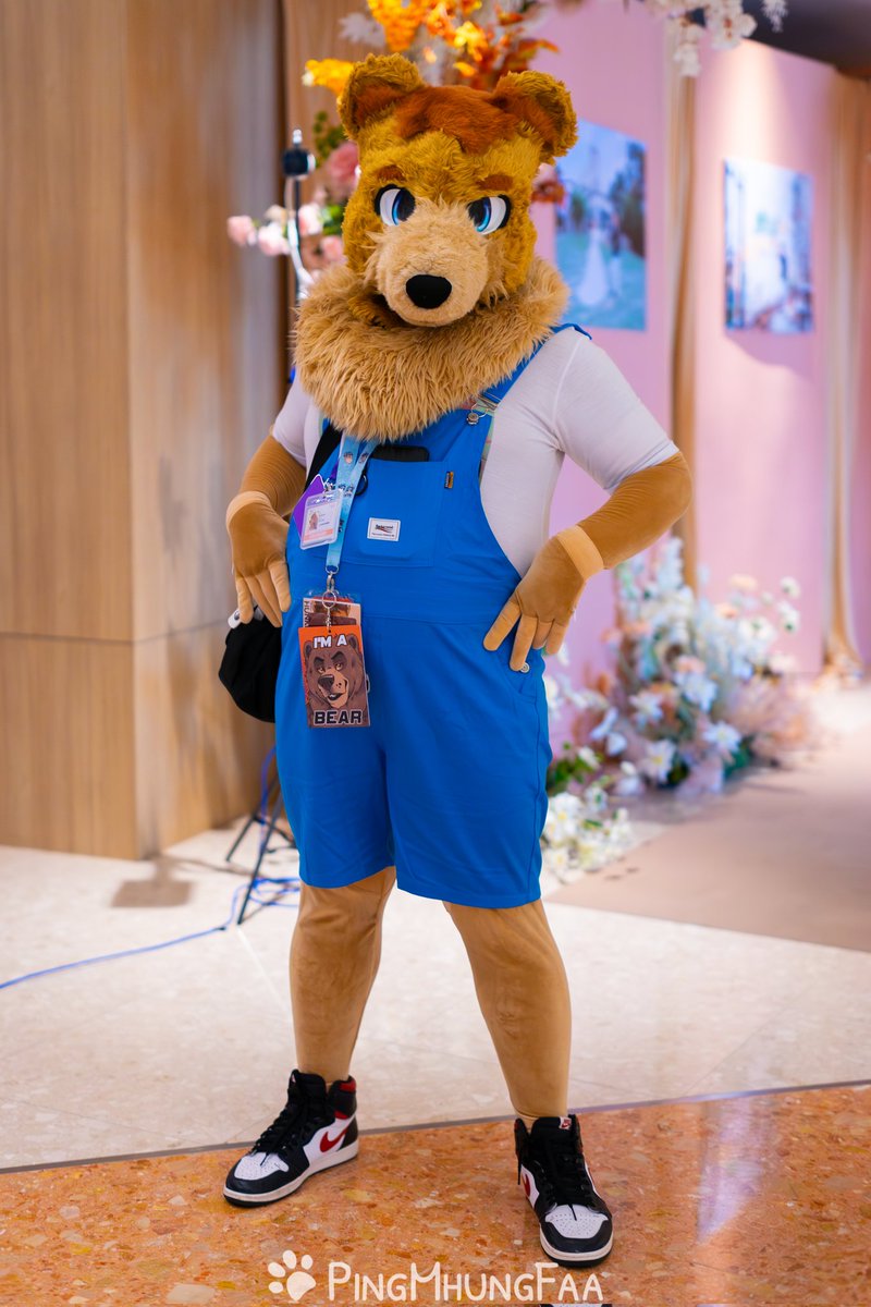 🐻Hunkuma & Mido🦅🔜🇹🇭Thaitails2026 tweet media