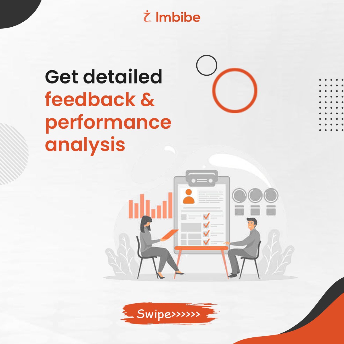 ImbibeItLearn's tweet image. Take the guesswork out of education and elevate your teaching with powerful analytics
#EdTechForEducators #PerformanceAnalytics #TeachingTools #DataDrivenTeaching
#StudentSuccess #LearningAnalytics #EdTechSolutions #ClassroomManagement
#DigitalClassroom #PersonalizedLearning