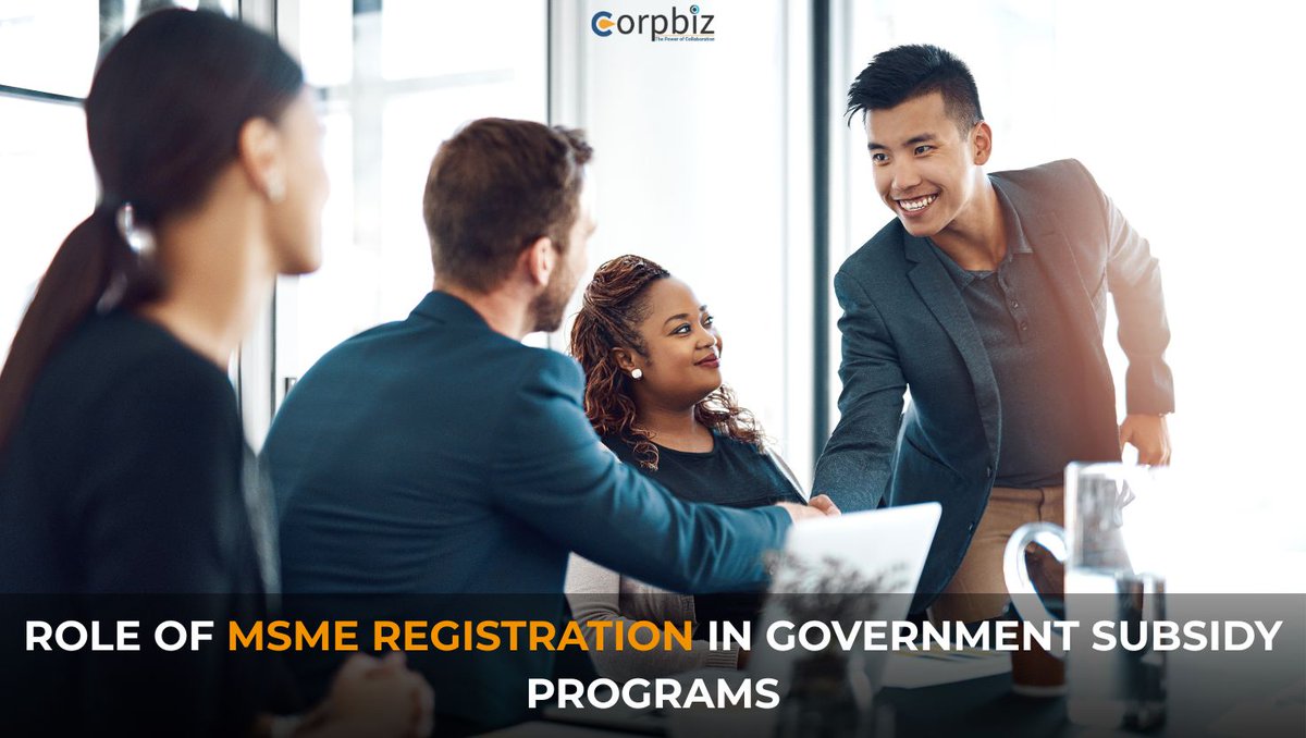 deepak97singh's tweet image. Discover how #MSMEregistration and #NSICcertification help small businesses access #government subsidies, loans, and procurement benefits.
Read More: guest-post.org/role-of-msme-r…