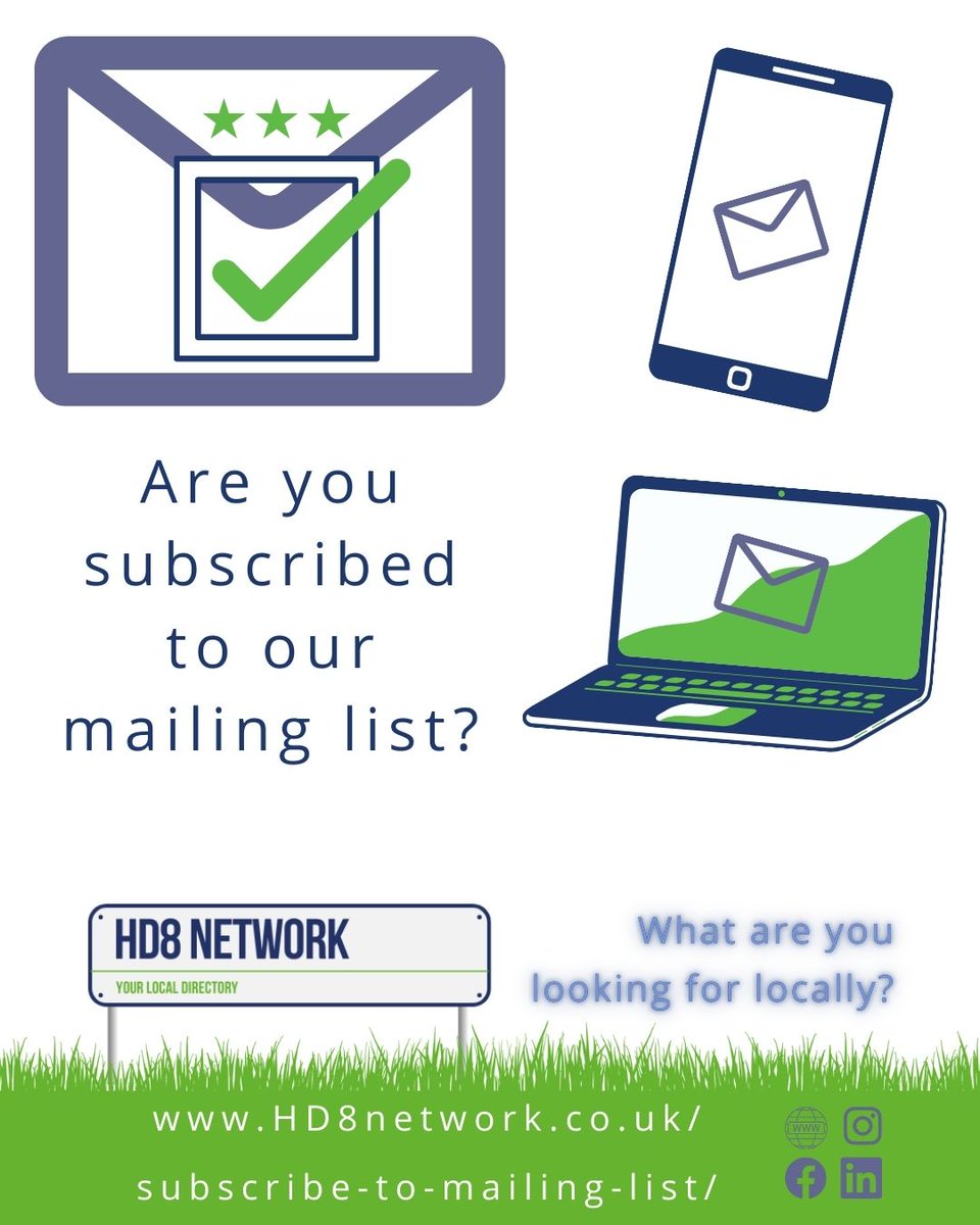 HD8 Network tweet media