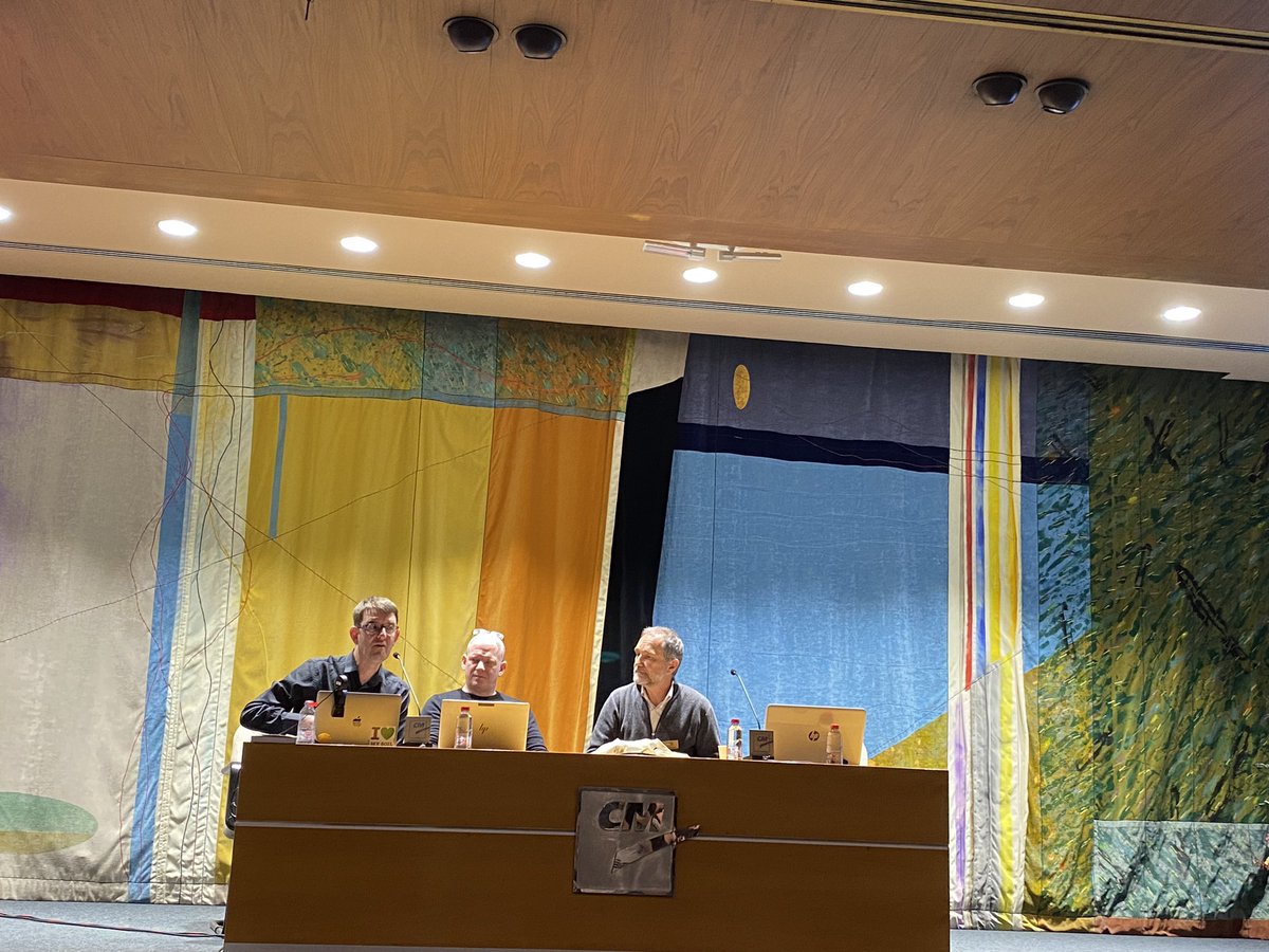 A great #IAPV25 conference has taken place in Murcia, Spain! Congratulations to the organisers and all participants for sharing very interesting new data!