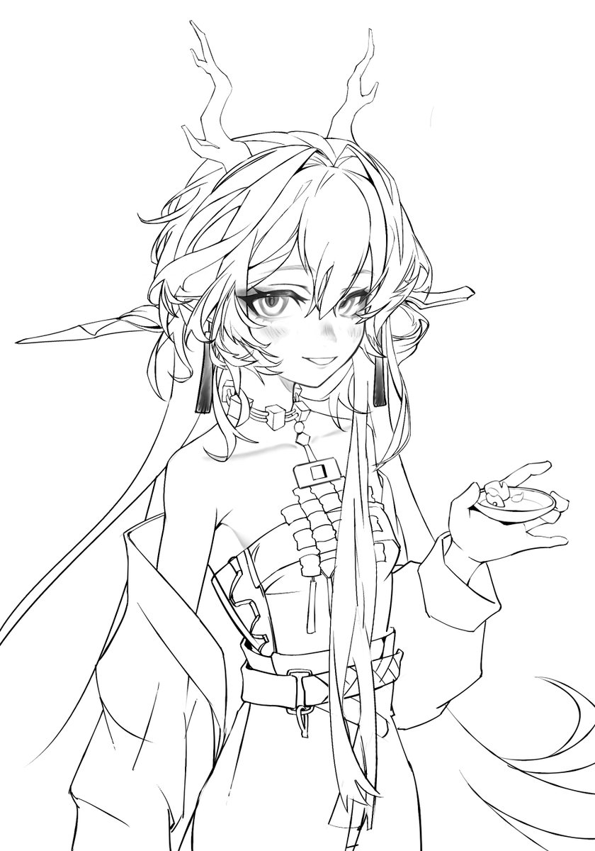 fufuvnmpy's tweet photo. 练习😋 https://t.co/v84sr7TR5I