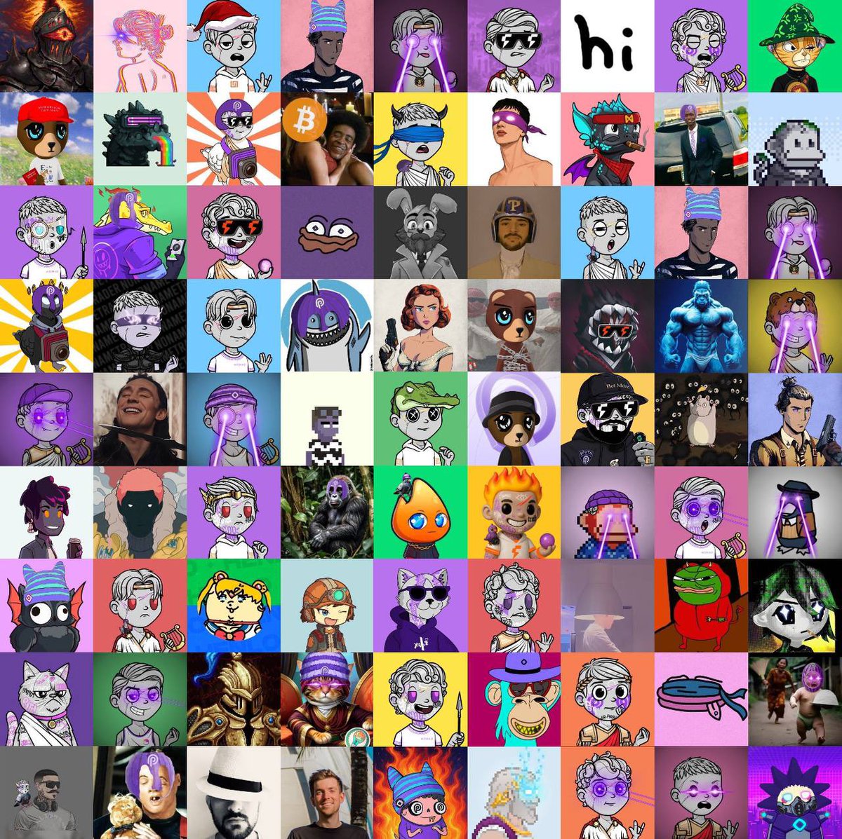 eniolafaruq3's tweet photo. Gm ☕️ , Glomo ☕️ Happy #PythDay 🔮
I am truly honored to be part of the @PythNetwork community and made it to the poster. Pyth is a space filled with visionaries, builders, and some of the sharpest minds in the space, we are one family. 💜
It is more than just a protocol. It is a living, breathing ecosystem ,where every contribution matters, where ideas turn into innovation, and where community isn’t just a word, it’s a force because I have seen and experienced it!!.
Being a contributor in this vibrant community is one of the most fulfilling parts of my journey in web3 this year.
(2025 is not just another year ,it’s the Year of the Community)….as I always say.
And there is no better one to be part of than $PYTH trust me.
Let’s build something that lasts. Be party of a working community. $Pyth