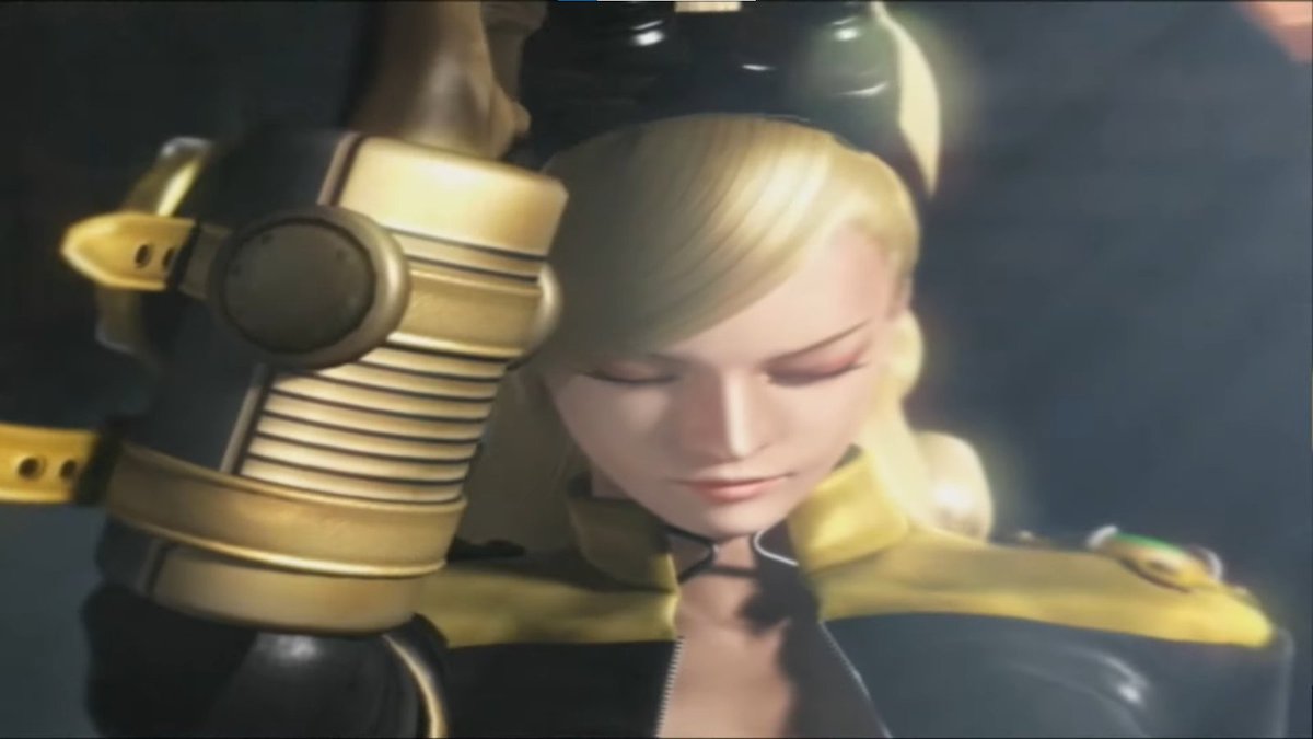 WarnerBros_Char's tweet photo. =DVD Showcase=
[Character]
Lien Neville

[From]
KOF: Maximum Impact (series)

#DVDShowcase #TheKingofFighters #ザ・キング・オブ・ファイターズ #KOF #SNK #SNKPlaymore #MiSKFoundation https://t.co/ouh843C1Gt