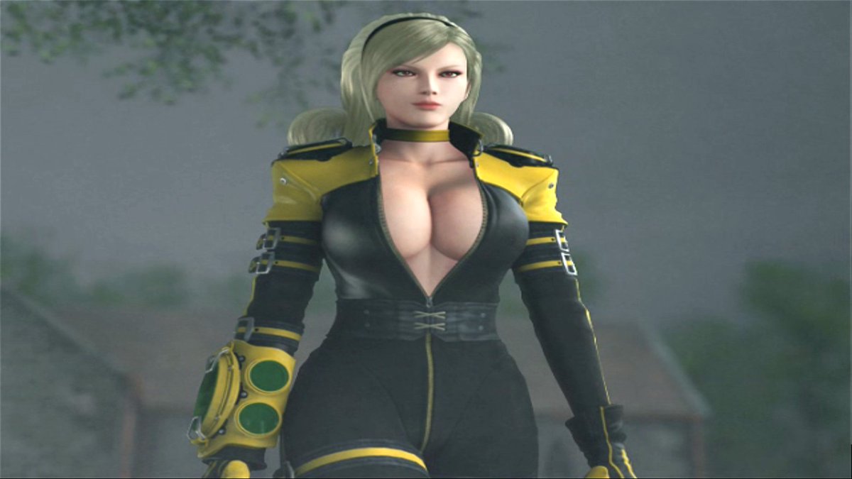 WarnerBros_Char's tweet photo. =DVD Showcase=
[Character]
Lien Neville

[From]
KOF: Maximum Impact (series)

#DVDShowcase #TheKingofFighters #ザ・キング・オブ・ファイターズ #KOF #SNK #SNKPlaymore #MiSKFoundation https://t.co/ouh843C1Gt