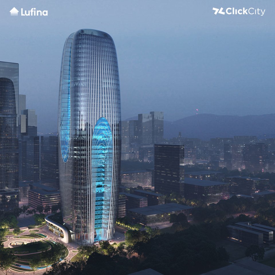 🧵 Daxia Tower: A Futuristic Icon Rising in Xi’an 🇨🇳
In the heart of Xi’an—a city known for its ancient terracotta warriors—a bold architectural vision is taking shape. It’s called Daxia Tower, and it’s nothing short of a statement about the future. Let’s explore this