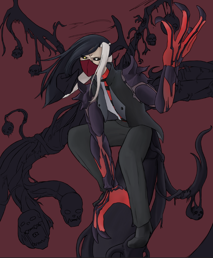 MadWorldAlice's tweet photo. Tengo muchos a medias y siento que muchos son complicados, quiero que salgan bien pero me entro miedo dibujar, me dijeron un par de cosas que me afectaron y no puedo dejar de pensar que dibujo con las patas. https://t.co/Habz4k5nSi
