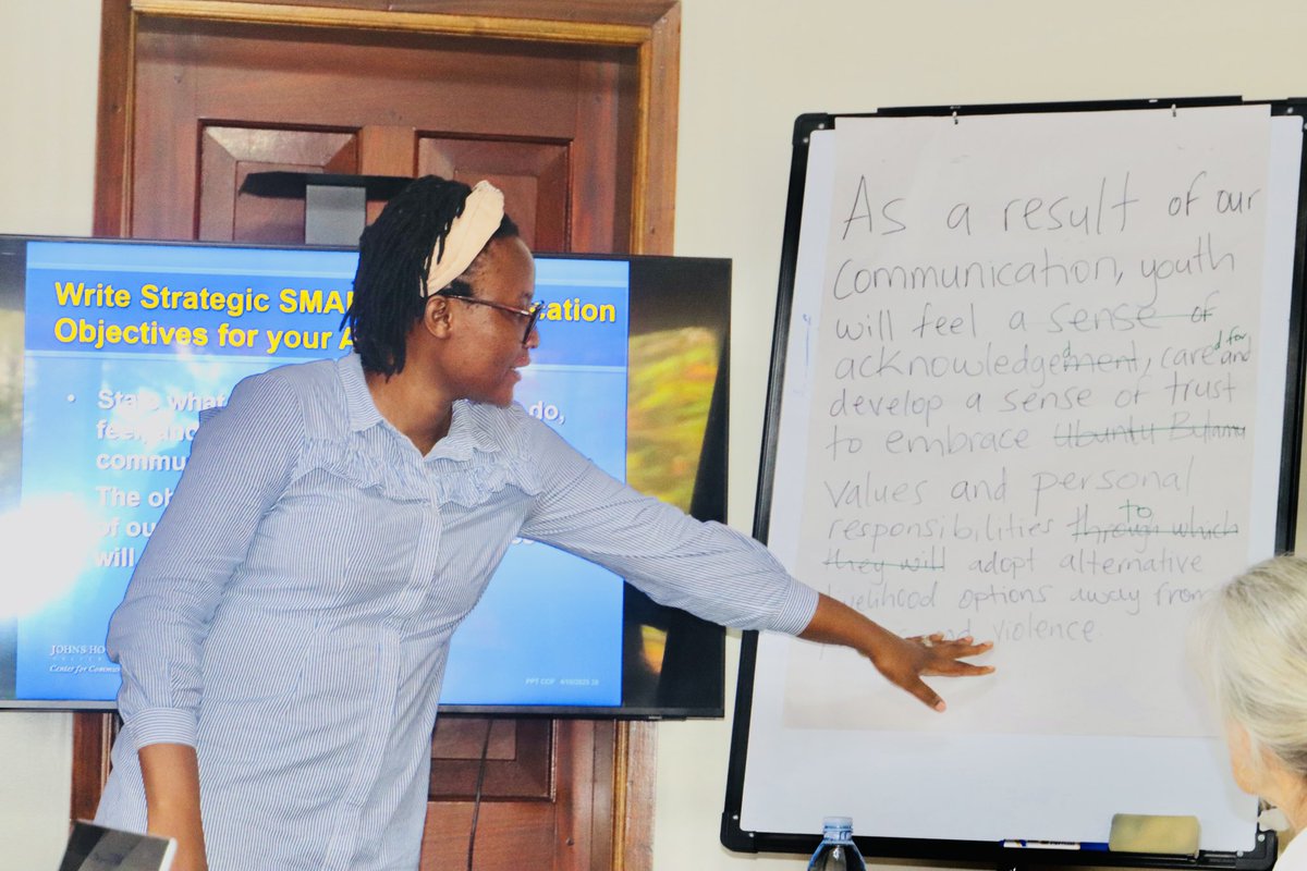 WSR_Uganda's tweet image. 🕊️ Peace messages help calm tensions, especially in polarized political climates.
They remind citizens that disagreement doesn’t mean destruction—debate can happen without violence.