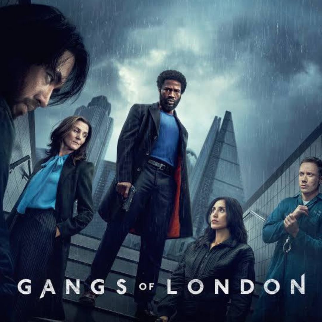 SarahSalera's tweet photo. I don’t normally post about shows, but WOW WOW WOW!!!
Gangs of London + This City Is Ours = 🔥🤯
So damn good — but not for the faint-hearted! 😅 #gangsoflondon #thiscityisours https://t.co/8tSbu6c7u6
