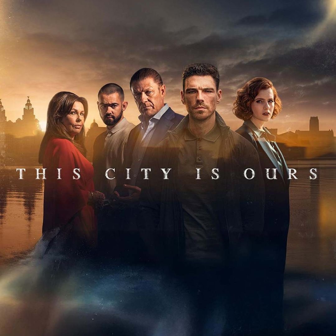 SarahSalera's tweet photo. I don’t normally post about shows, but WOW WOW WOW!!!
Gangs of London + This City Is Ours = 🔥🤯
So damn good — but not for the faint-hearted! 😅 #gangsoflondon #thiscityisours https://t.co/8tSbu6c7u6