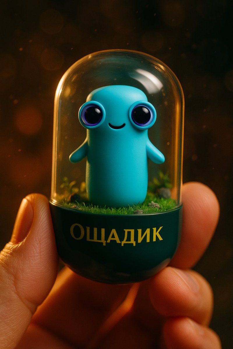 Ось як виглядає пігулка від фінансової болі ☺️