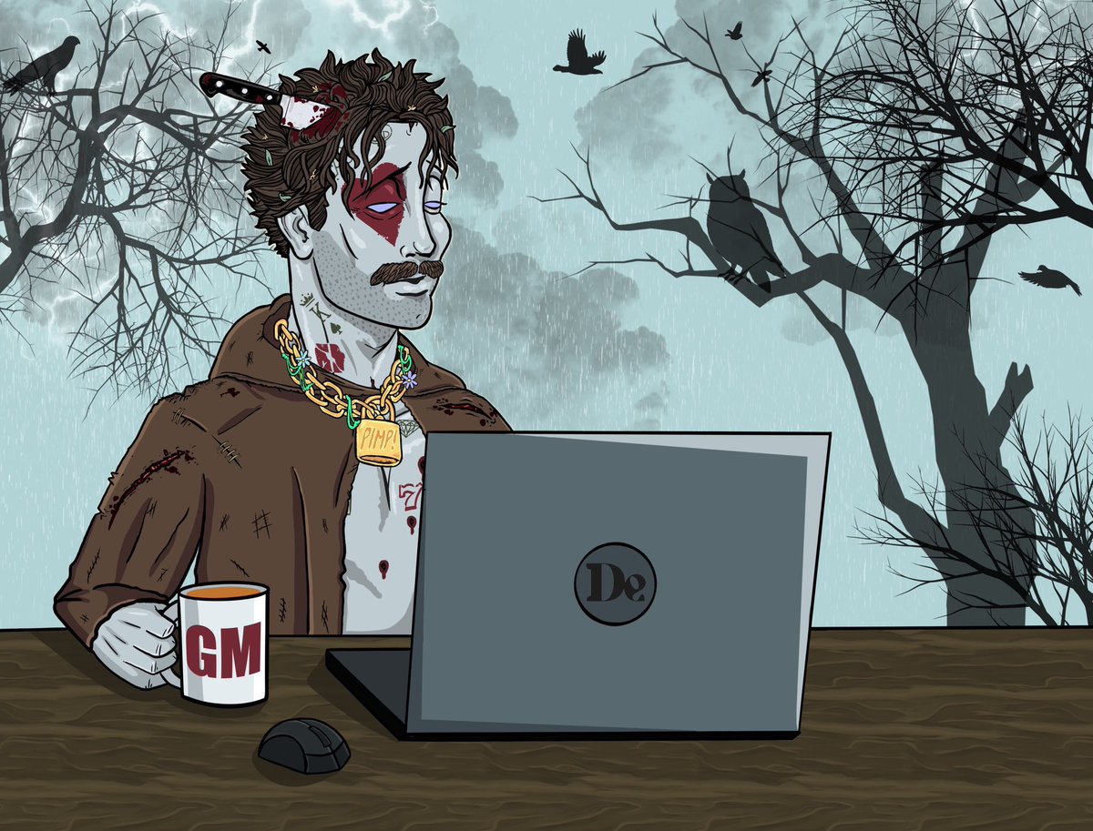 GM web3! ☀️

Happy Friday ☕️