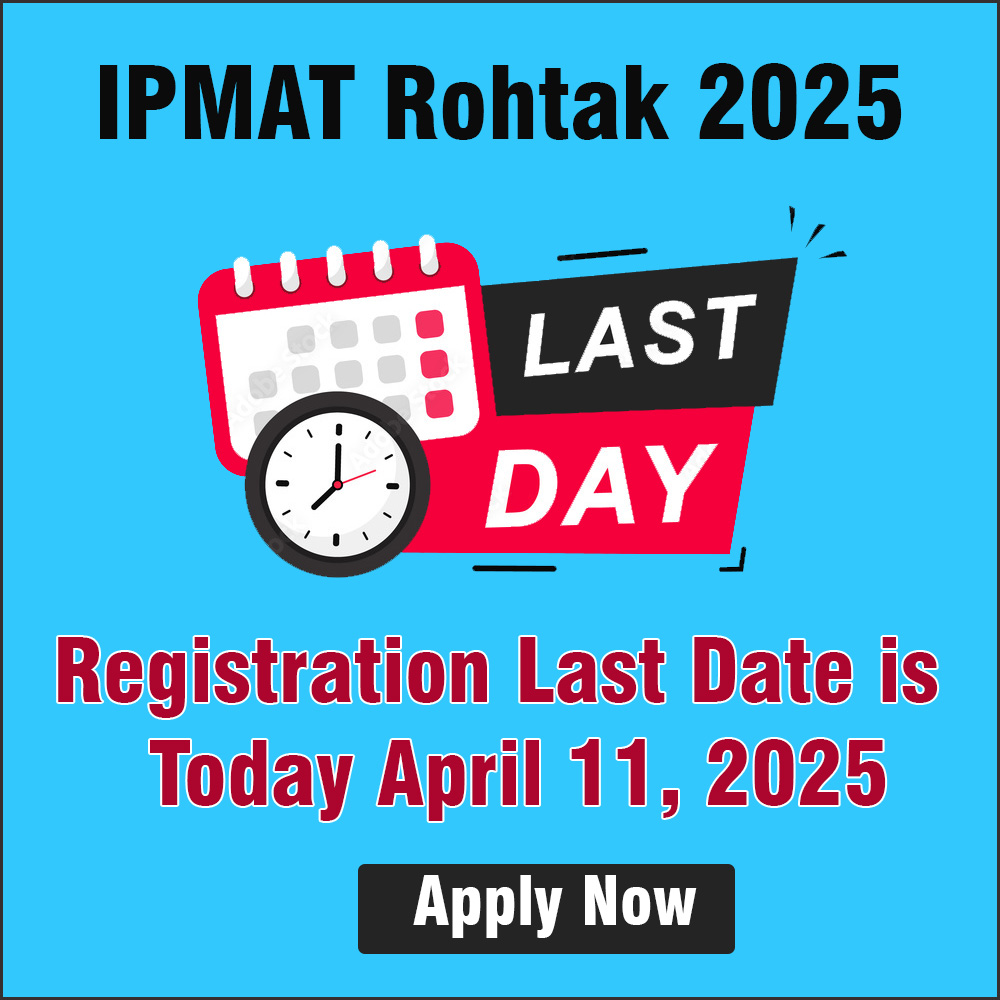 Harshita123432's tweet image. Apply Now: mbauniverse.com/ipmat-rohtak 

Need the direct link? Drop a comment below – we’re happy to help!
#IPMAT2025 #IPMATRohtak #LastDateToApply #ApplyNow #IPMAT #IIMRohtak #IPM2025 #StudentAlert #ManagementAspirants #UGEntranceExam