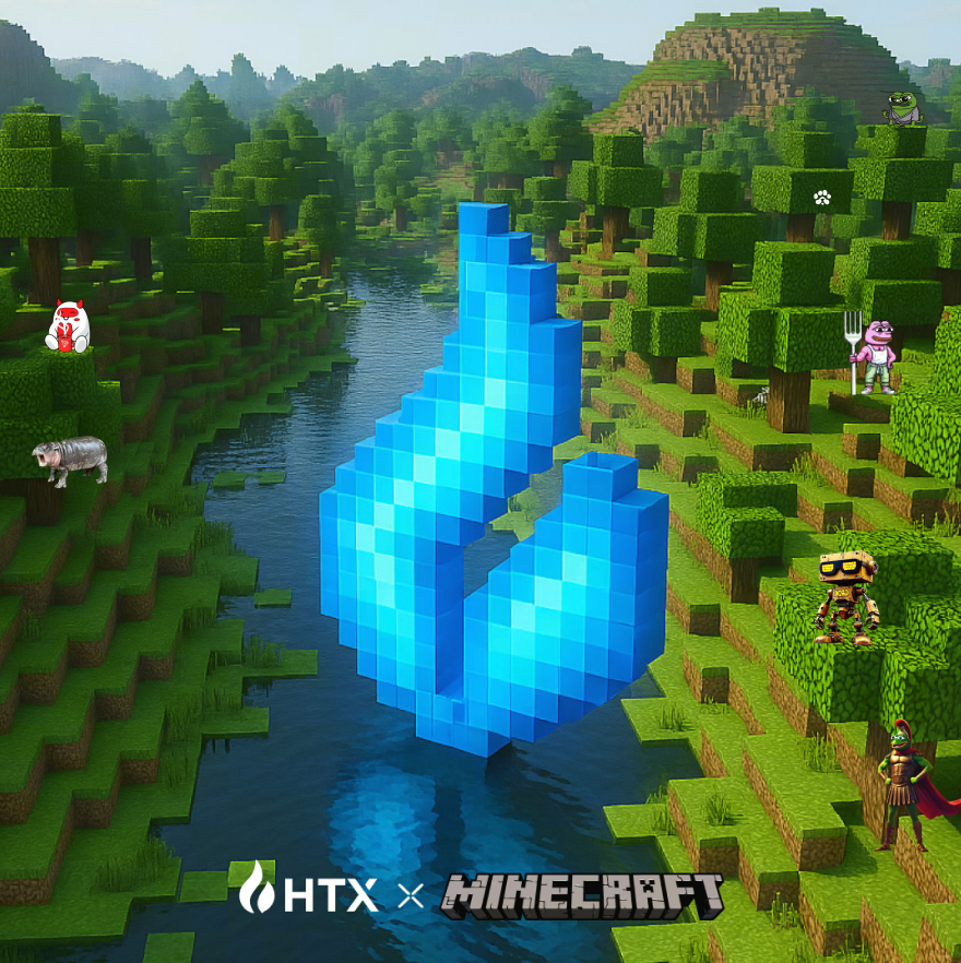 HTX_Global's tweet image. Ride the crypto wave with HTX!