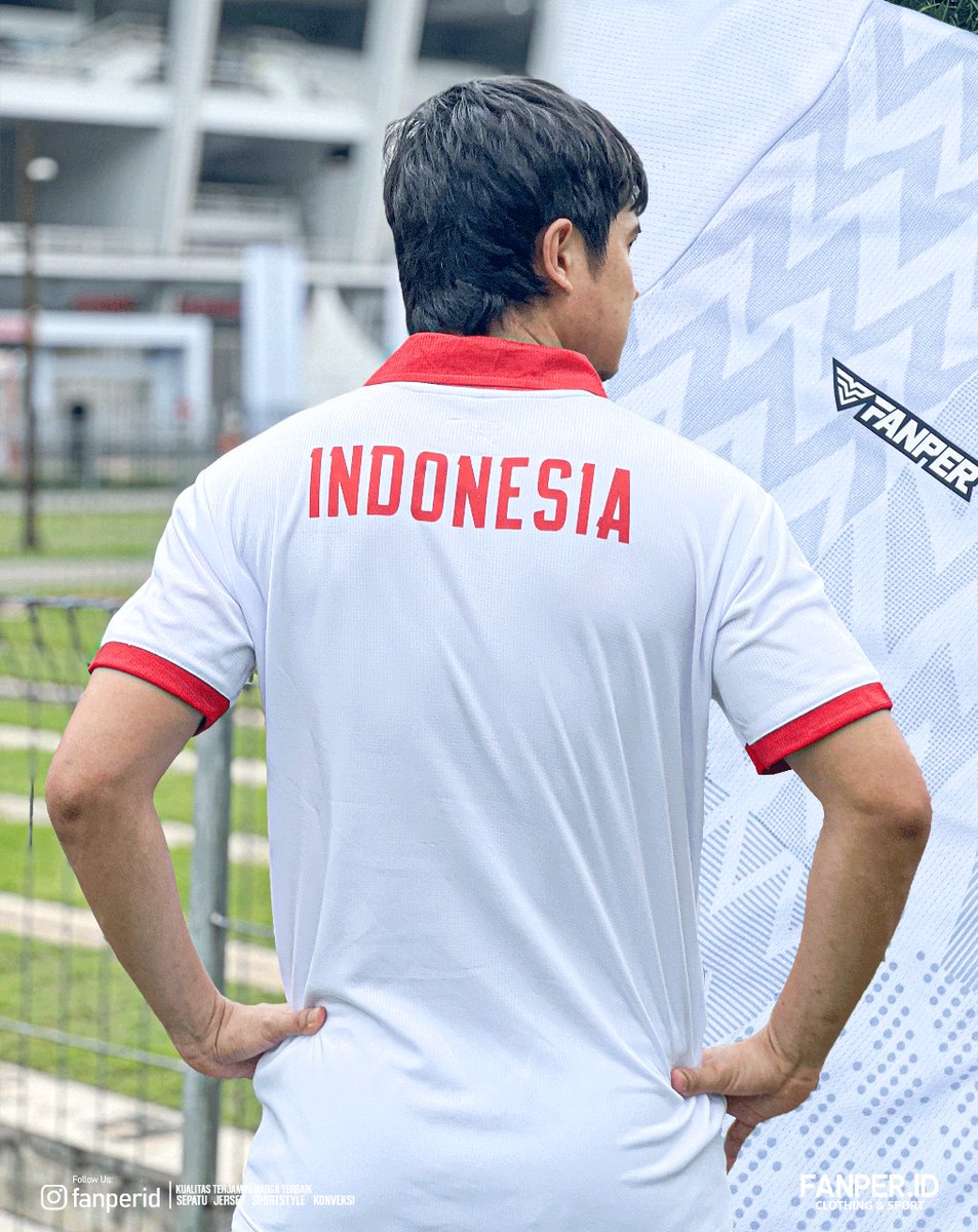 FhandyPermana's tweet photo. Fanper Suit Timnas Indonesia 🇮🇩🔥 https://t.co/gu7nrmio3s