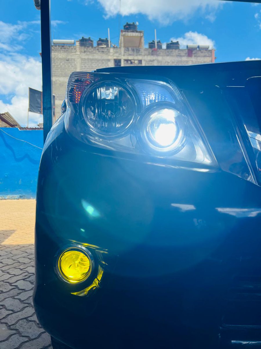 superior_lights's tweet image. Weekend loading… We just upgraded the Prado with Bi-LED headlights &amp;amp; fog projectors.The drives will never be the same. Glow up or get left behind. #Friday #LEDUpgrade #WeekendVibes
