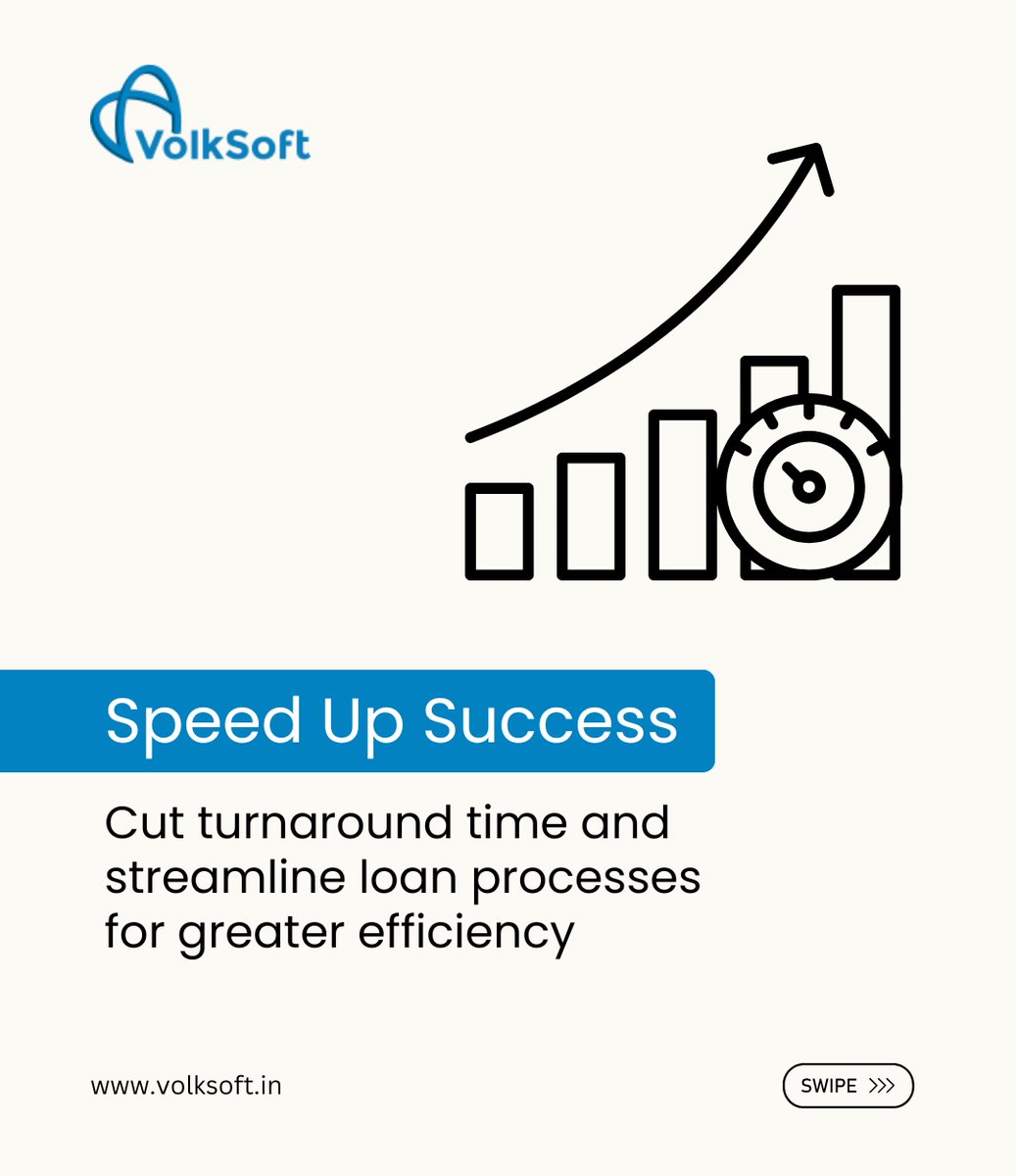 _VolkSoft's tweet image. Swipe to witness how we aim to transform Microfinance with #VolkSoft! From faster loan processes to increased revenue and productivity—our tech solutions do it all. Ready to elevate your business?

Visit volksoft.in to contact us!

#TechForLending #LendingSoftware