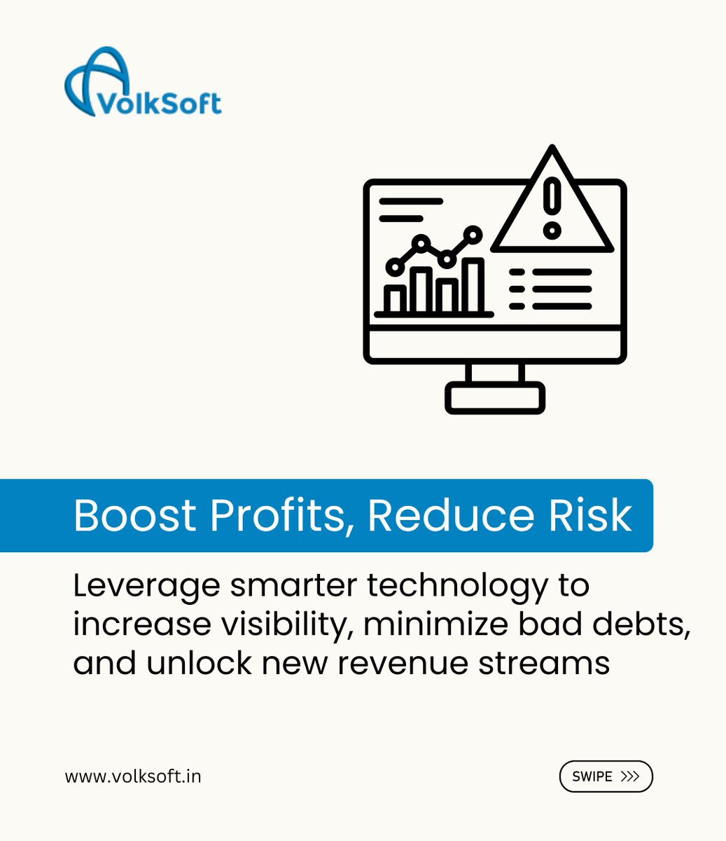 _VolkSoft's tweet image. Swipe to witness how we aim to transform Microfinance with #VolkSoft! From faster loan processes to increased revenue and productivity—our tech solutions do it all. Ready to elevate your business?

Visit volksoft.in to contact us!

#TechForLending #LendingSoftware