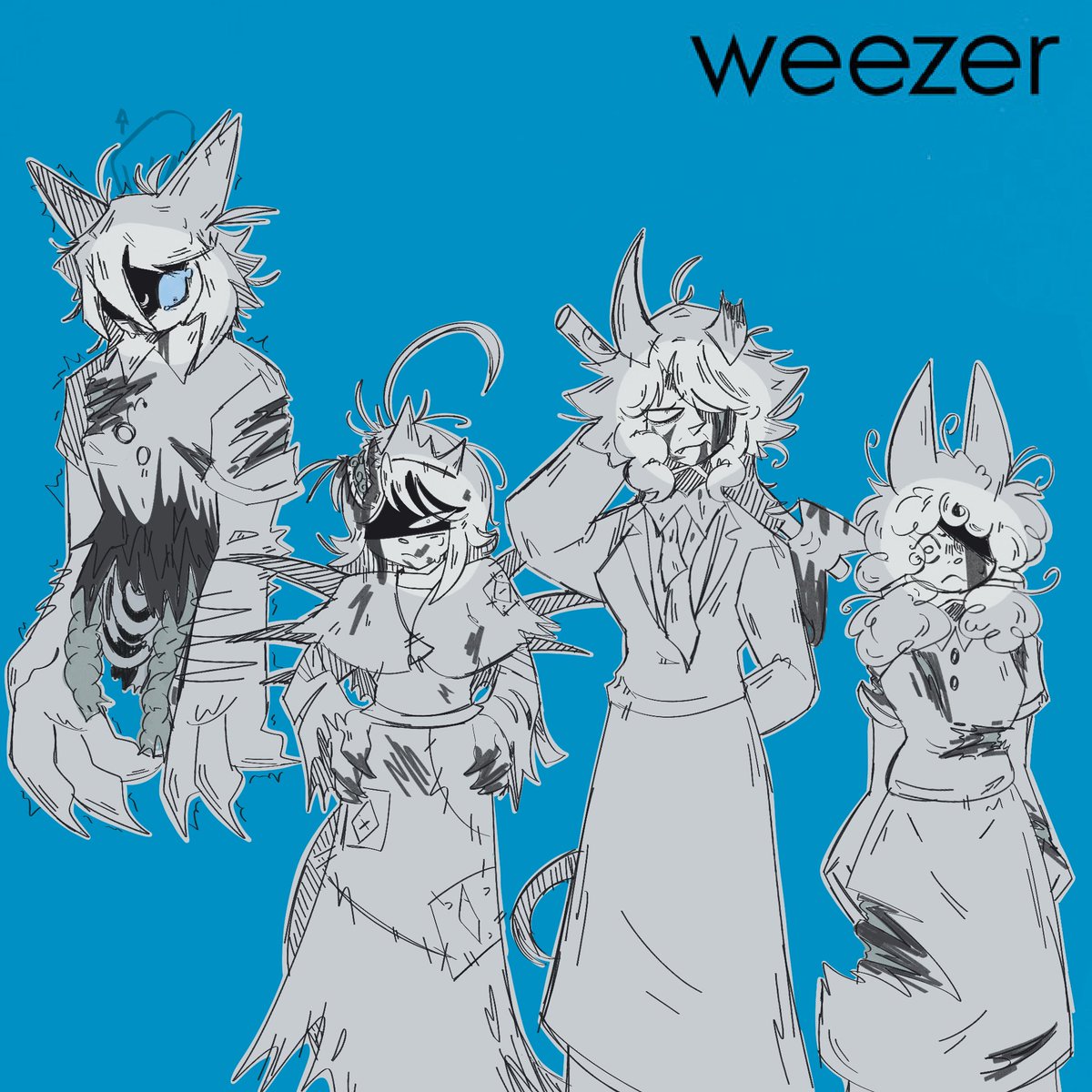 Lore drop no one will get (for now)) because I want to set some chaos about the lore

(Guess the culprit)
#FPE #fpe #fpeAU #fundamentalpapereducationAU #FundamentalPaperEducatitionCircusAU #findamentalpaperentertainment #fundamentalpapereducation