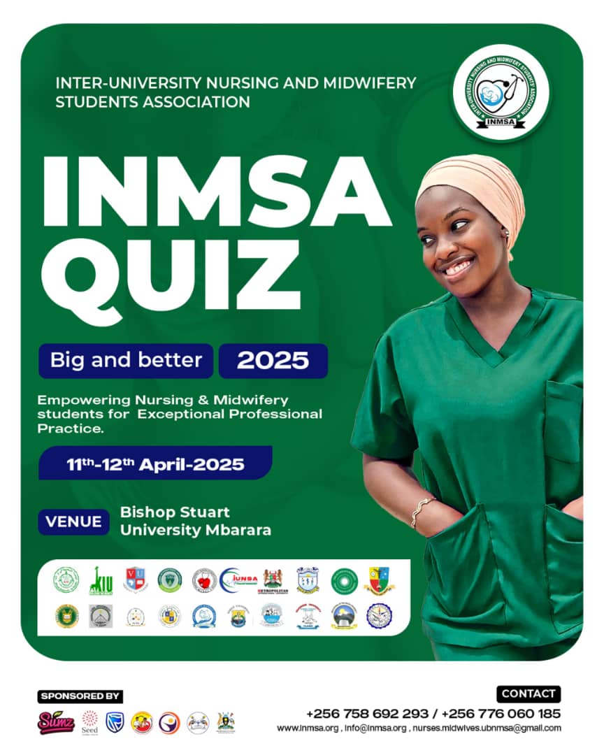 Lira University Midwifery Society (@societylira) on Twitter photo Our team's passion for nursing and midwifery will lead us to victory ✌️✌️
Go shine team Lira University 💪
<a href="/fnmLirauni/">FACULTY OF NURSING AND MIDWIFERY, LIRA UNIVERSITY</a>
<a href="/INMSAstudents/">Inter-university Nursing & Midwifery Students Asso</a>
<a href="/iunsands/">IUNSA</a>
<a href="/MUNSA_makerere/">Makerere University Nursing Students' Association</a> Our team's passion for nursing and midwifery will lead us to victory ✌️✌️
Go shine team Lira University 💪
<a href="/fnmLirauni/">FACULTY OF NURSING AND MIDWIFERY, LIRA UNIVERSITY</a>
<a href="/INMSAstudents/">Inter-university Nursing & Midwifery Students Asso</a>
<a href="/iunsands/">IUNSA</a>
<a href="/MUNSA_makerere/">Makerere University Nursing Students' Association</a>