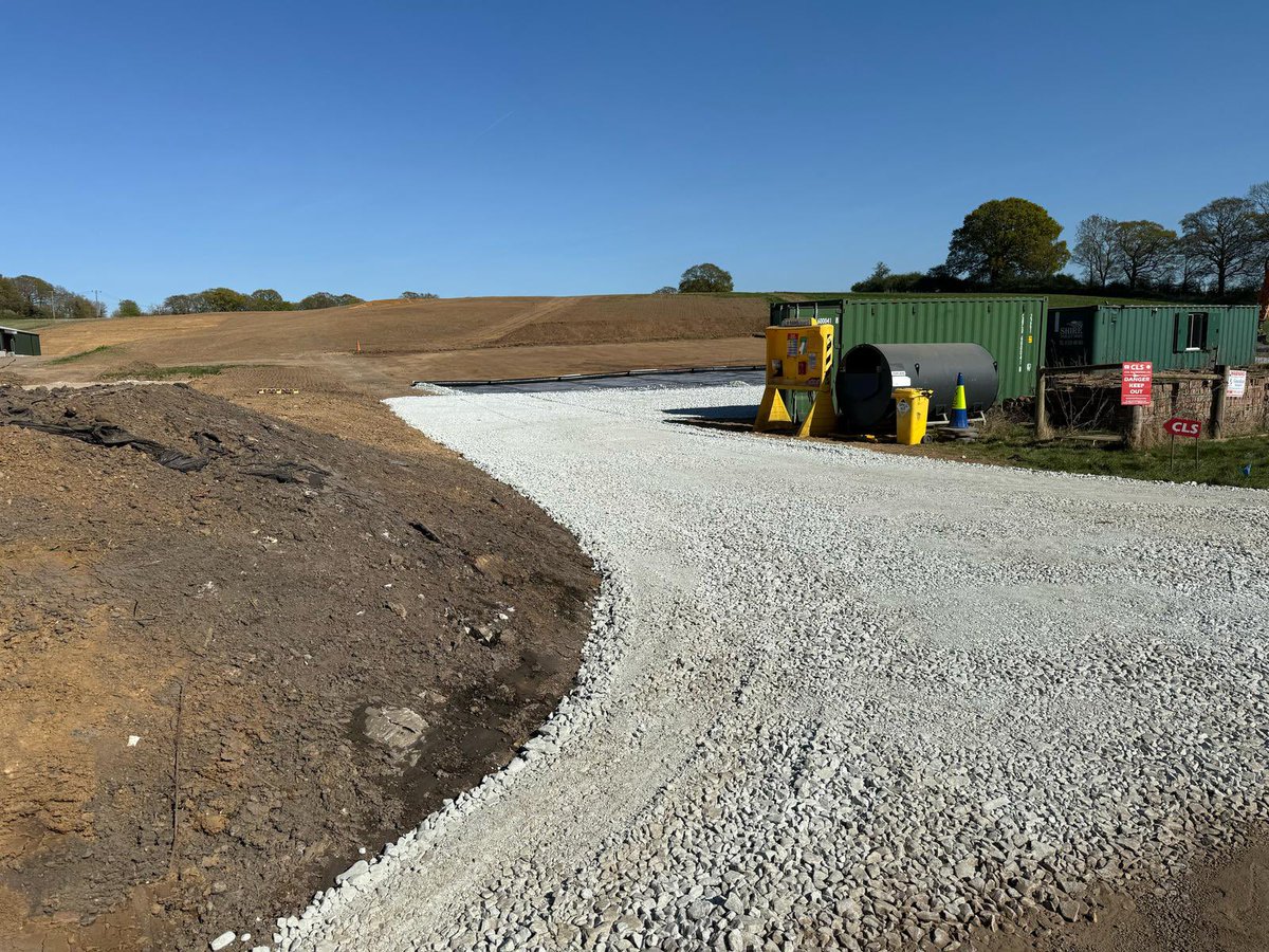 CLS Civil Engineering, Demolition & Survey tweet media