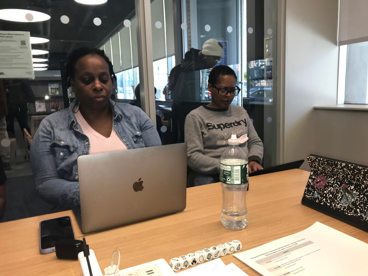 At the next The Quill Speaks, writers convene to explore the craft with special guest, Lynnie Godfrey of Godlee Ent. Writing prompts lead to pages, one word at a time. 
RSVP at Brownstone Steps in our profile ✌🏾❤️🎭