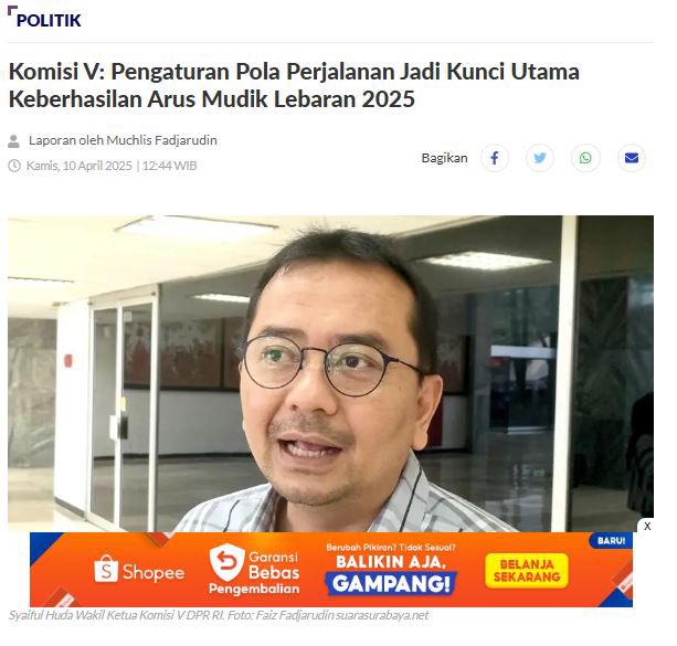 Syaiful Huda tweet media