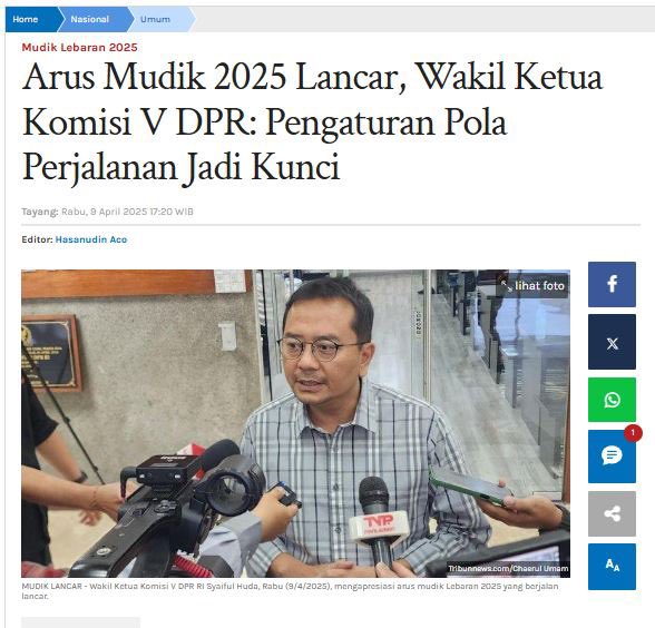 Syaiful Huda tweet media