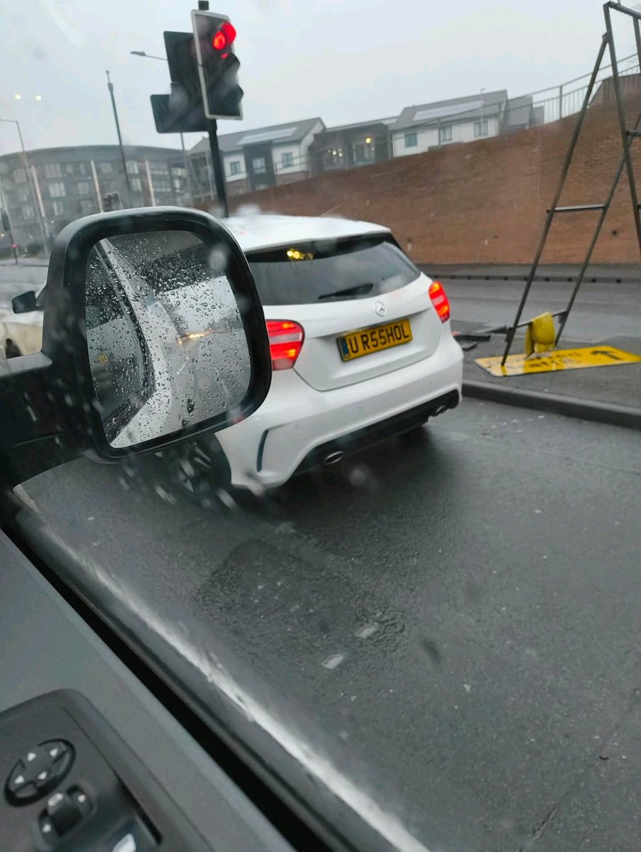 djandymurphy's tweet photo. @DVLAgovuk would love to know how these plates slipped through the net. https://t.co/23UdwHKRrV