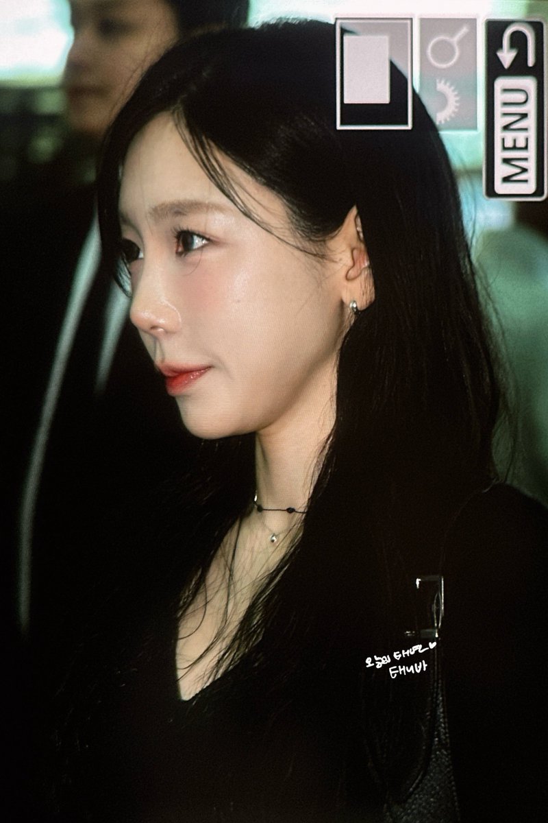 PreciousMmts's tweet photo. 250411 👼🏻🤏🏻
#태연 #TAEYEON https://t.co/tioz7UO9bS
