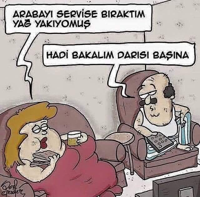 Günaydın millet 😂☕️