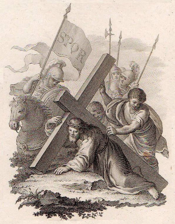 Y habló el Señor: Este es mi Cuerpo. Y era
su mano un leve pétalo de rosa
para ofrecerse, entero, en su ternura.

Jerusalén dormía en la ladera.
La mano de Jesús, ya mariposa,
se quemaba las alas de amargura.

✍️Julio Mariscal Montes

La Pasión del Buen Pastor está cerca...