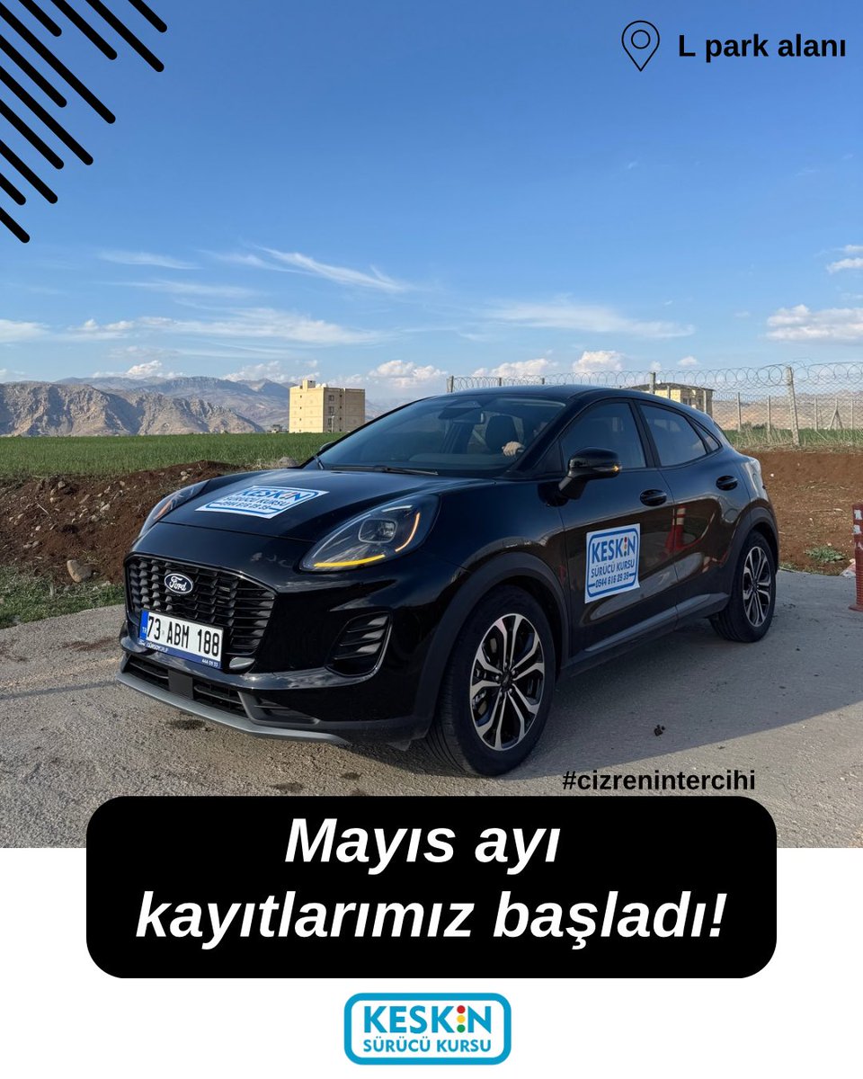 keskinmtsk's tweet photo. Mayıs ayı kayıtlarımız başladı!
==>
#keskinsürücükursu #cizre #şırnak #idil #beytüşşebap #uludere #güçlükonak #silopi #ehliyet #sürücükursu #bsınıfıehliyet #direksiyondersi #direksiyonsınavı #direksiyoneğitimi #ehliyetsınavı #esınav #trafik https://t.co/TlXtaB7JjU