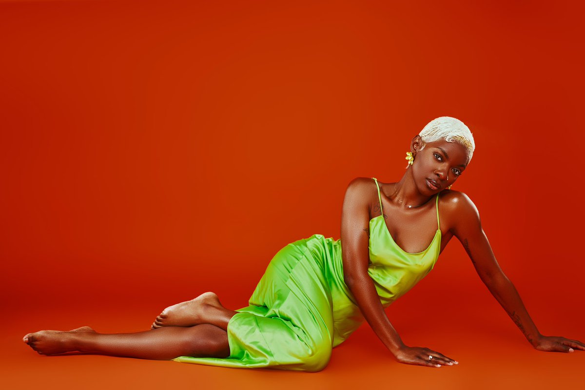 Fitin4whaaat's tweet photo. Luminous ‘ 
.
.
1 Year Later x Marvie The Model https://t.co/zCrMCSzqpp
