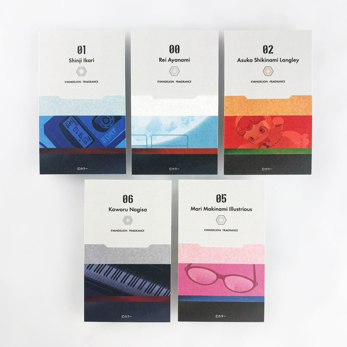 conteur de parfums #香りの語り部】 来週4/18より、プリマニ銀座本店 