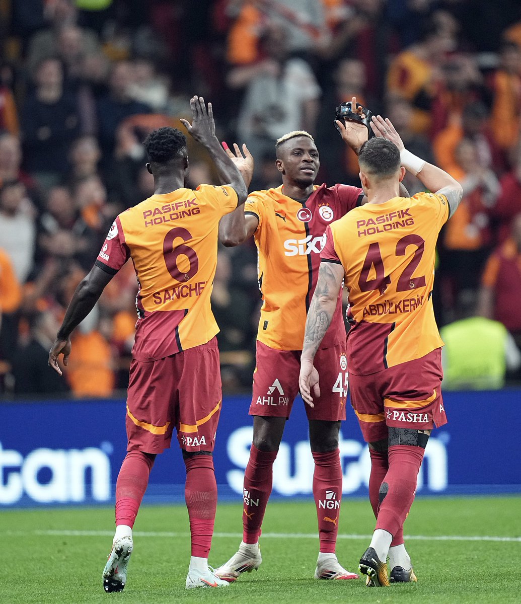 Günaydın #Galatasaray Ailesi