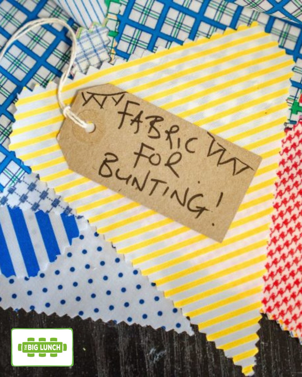 🥪 All systems go for The Big Lunch! 🎉

On 7–8 June, people all over the UK will be gathering to share food, friendship and community spirit - will you join in? Grab your free party planning pack at TheBigLunch.com and start planning your community get-together today!