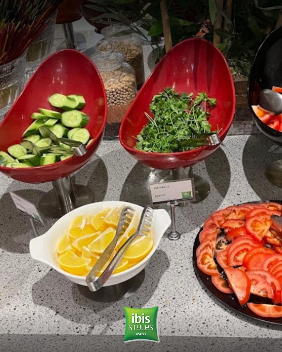 ibisbornova's tweet photo. Yerel lezzetler ile güne keyifli bir başlangıç yapın.

Have a pleasant start to the day with local delicacies.

#ibisstylesizmir #ibisstylesizmirbornova #ibisizmir #izmirotelleri #izmirbornova #accorhotels https://t.co/HKDieOSQYS