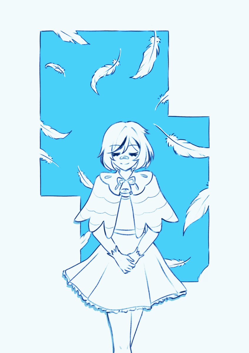 visualkeibecca's tweet image. feel this moment