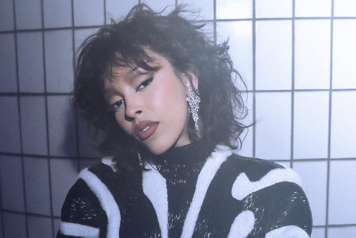 DojaHQs's tweet photo. .@DojaCat stuns in new photos. https://t.co/PNumVyNd77