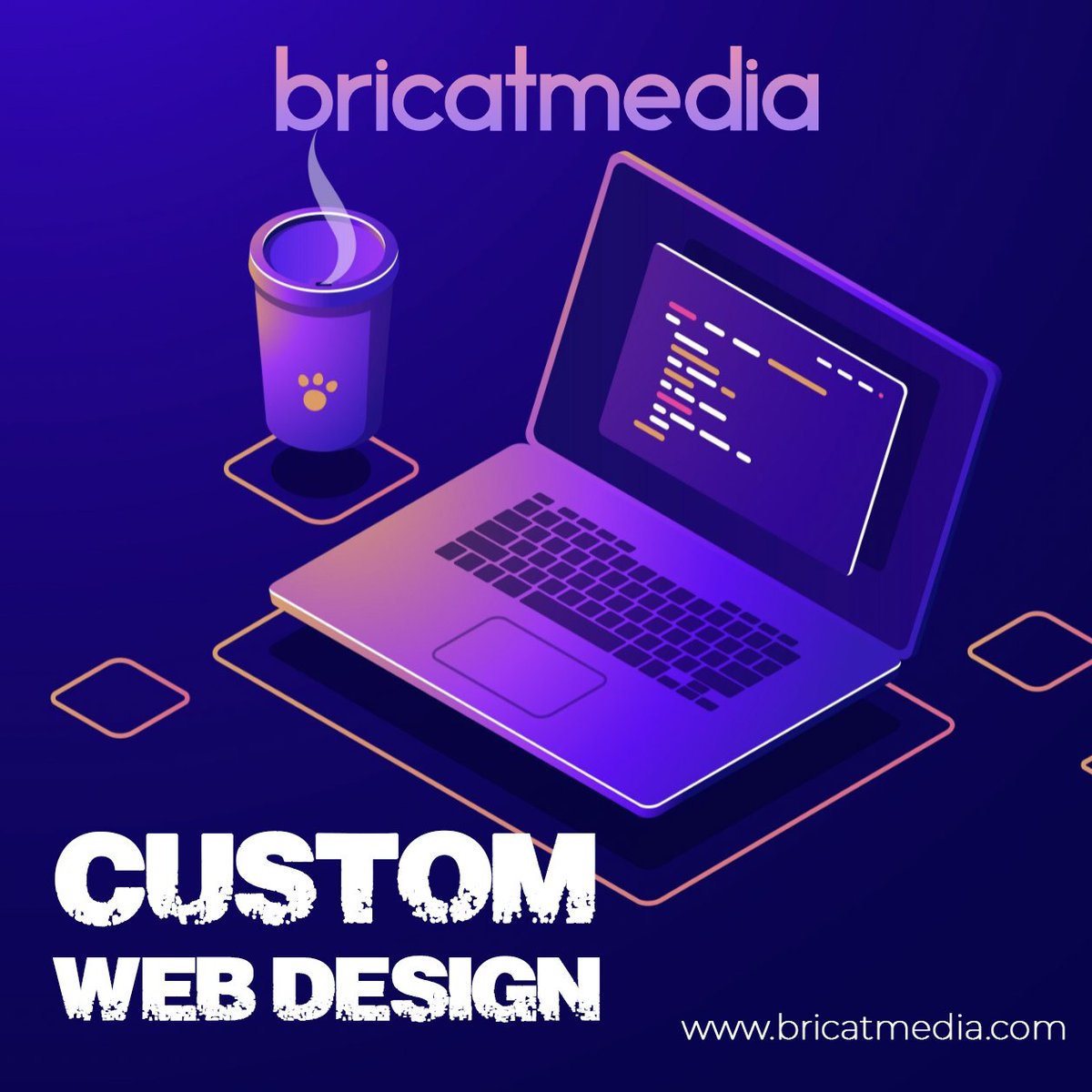 aurisonea's tweet image. Bricat Media is a dynamic team of digital experts, creative thinkers, and strategic planners dedicated to transforming your digital landscape. 👉 bricatmedia.com #BricatMedia #DigitalExperts #WebDesign #SEO #SocialMediaMarketing #OnlineGrowth #DigitalTransformation