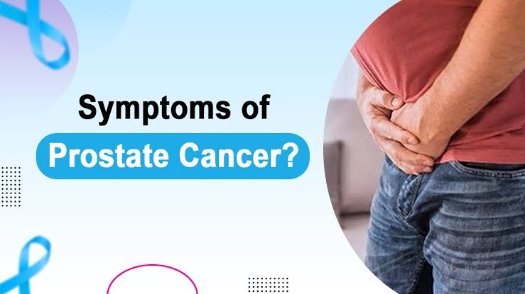 PROSTATE CANCER SIGNS TO WATCH OUT FOR

Men, don’t wait until it’s too late. Prostate cancer is one of the most common cancers in men,  but early detection can save your life. 

Here are the signs you should NEVER ignore: