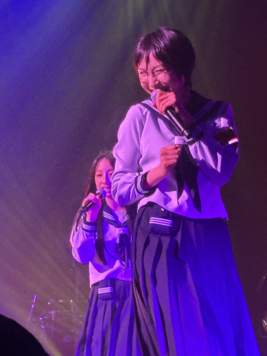 tenoritamahirop's tweet photo. 楽しそうな御顔も善き✨
#新しい学校のリーダーズ
#ATARASHIIGAKKO
#新しい学校のリーダーズ青春部ツアー2025
#atarashii gakko https://t.co/owwiKt3bQP