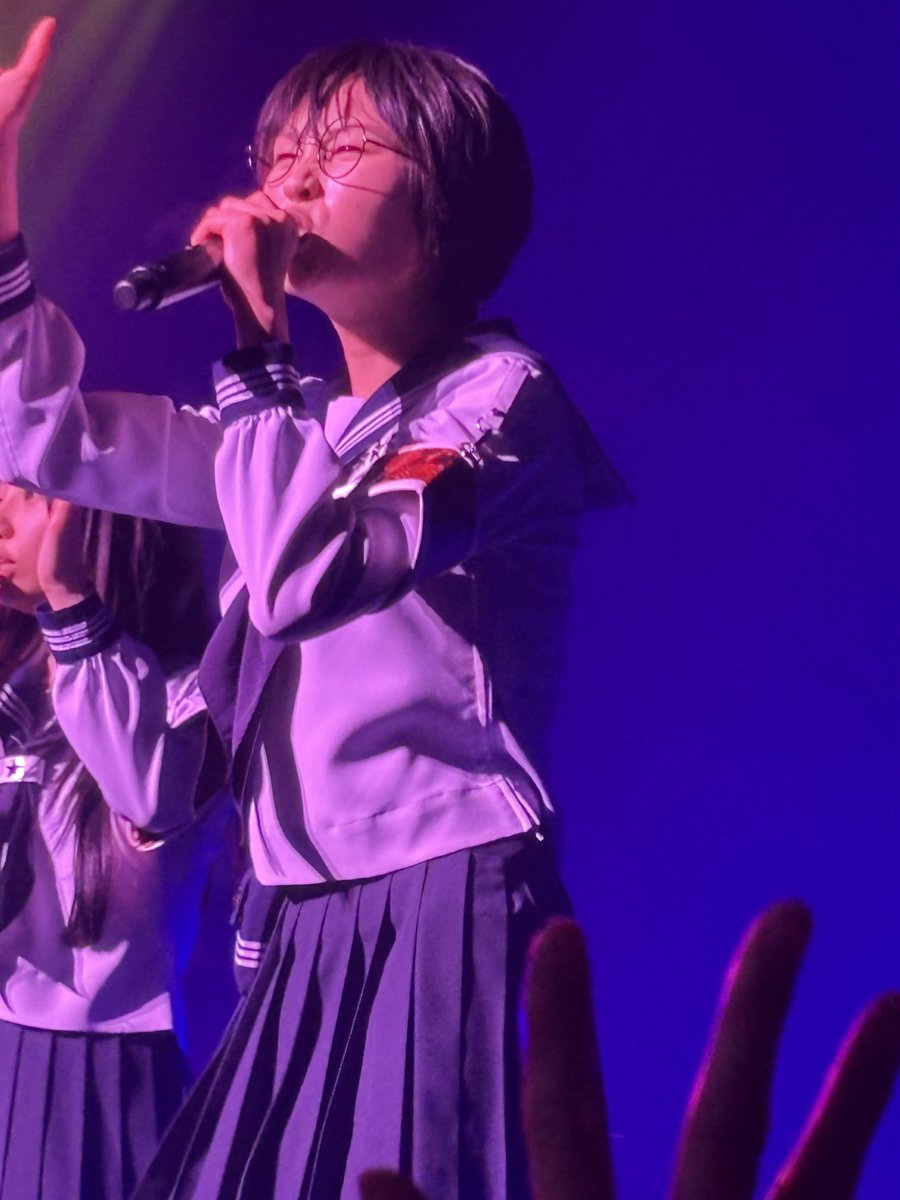 tenoritamahirop's tweet photo. 楽しそうな御顔も善き✨
#新しい学校のリーダーズ
#ATARASHIIGAKKO
#新しい学校のリーダーズ青春部ツアー2025
#atarashii gakko https://t.co/owwiKt3bQP