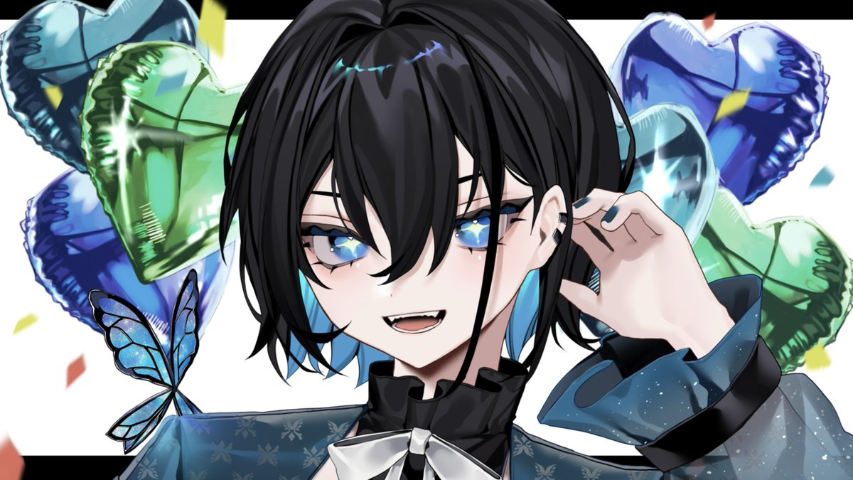 yoruseaaa's tweet image. 4/11(金) 23:00~

 【2周年】活動始めて2年が経ちました

🔗youtube.com/live/9EHPVmqqg…
