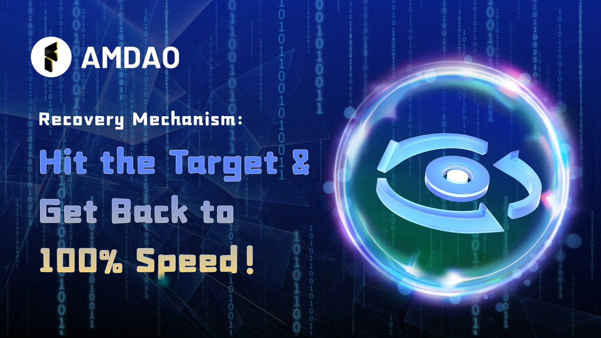 🔄 Hashrate Recovery Mechanism: Earn Back 100% Speed Once You’re Back on Track!

Slowed down due to low contribution? No worries — AI CENTER has your back.

📢 Once your hashrate contribution meets the standard again, your reward speed auto-restores to 100% starting the next