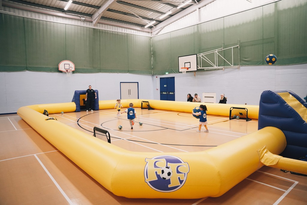 Football Fun Factory® tweet media