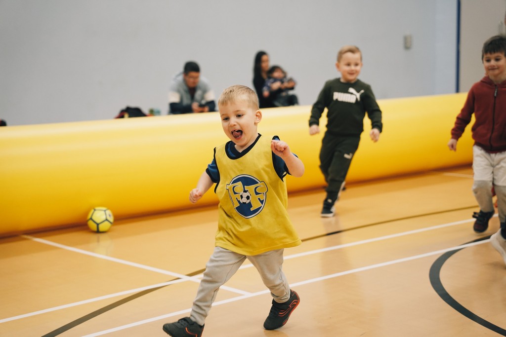 Football Fun Factory® tweet media